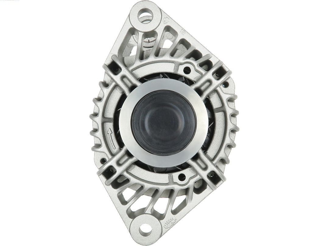 AS-PL A4077PR: Alternator Brand new AS-PL Alternator S.R.E. bracket 90A