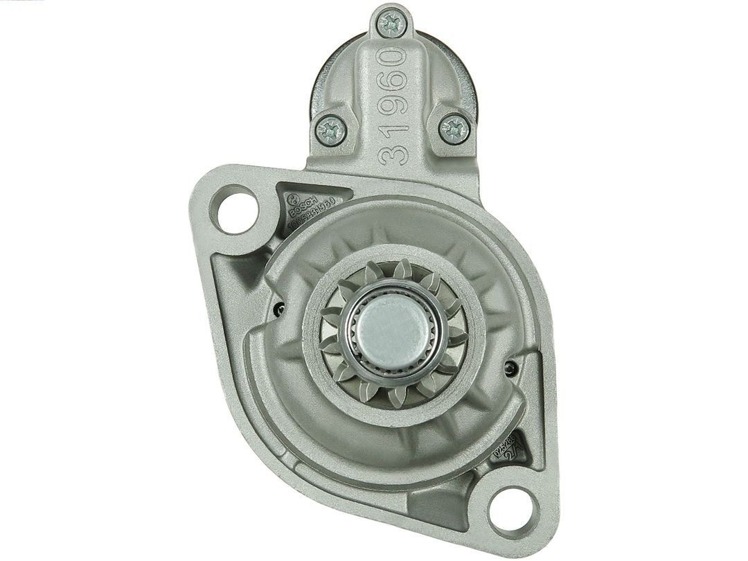 AS-PL S0458PR: Starter Brand new AS-PL Alternator S.R.E. bracket 2,2kW