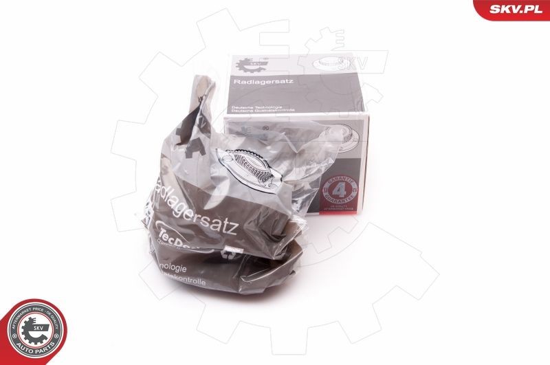 ESEN SKV 29SKV184: Kit de roulement de roue Essieu arrière
