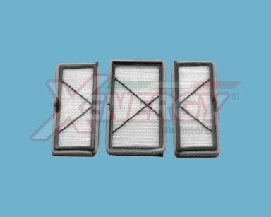 AP XENERGY X10108: Filtrs, Salona telpas gaiss Aktivētās ogles filtrs