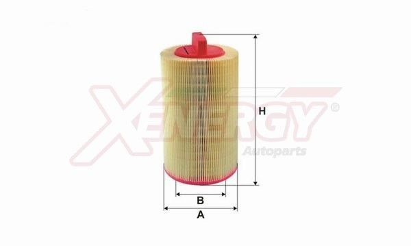 AP XENERGY X1592181: Ilmansuodatin