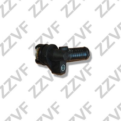 ZZVF ZV37FT: Termostat, racire ulei