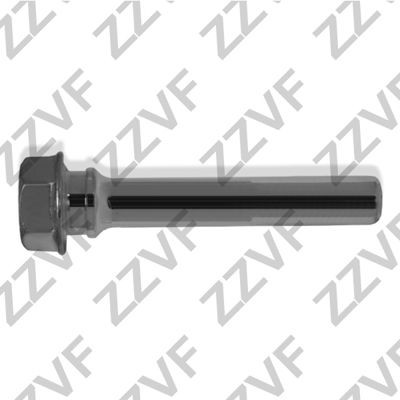 ZZVF ZVPP010: Führungsbolzen, Bremssattel Vorderachse