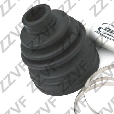 ZZVF ZVPP144: Маншон, полуоска от страната на трансмисията, дясно