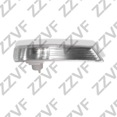 ZZVF ZVXY-FCS5-029L: Indicatore di direzione anteriore Sx, Specchio esterno, bianco