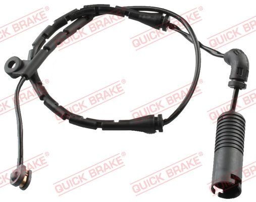 QUICK BRAKE WS 0191 B: Hoiatuskontakt, piduriklotsi kulumine