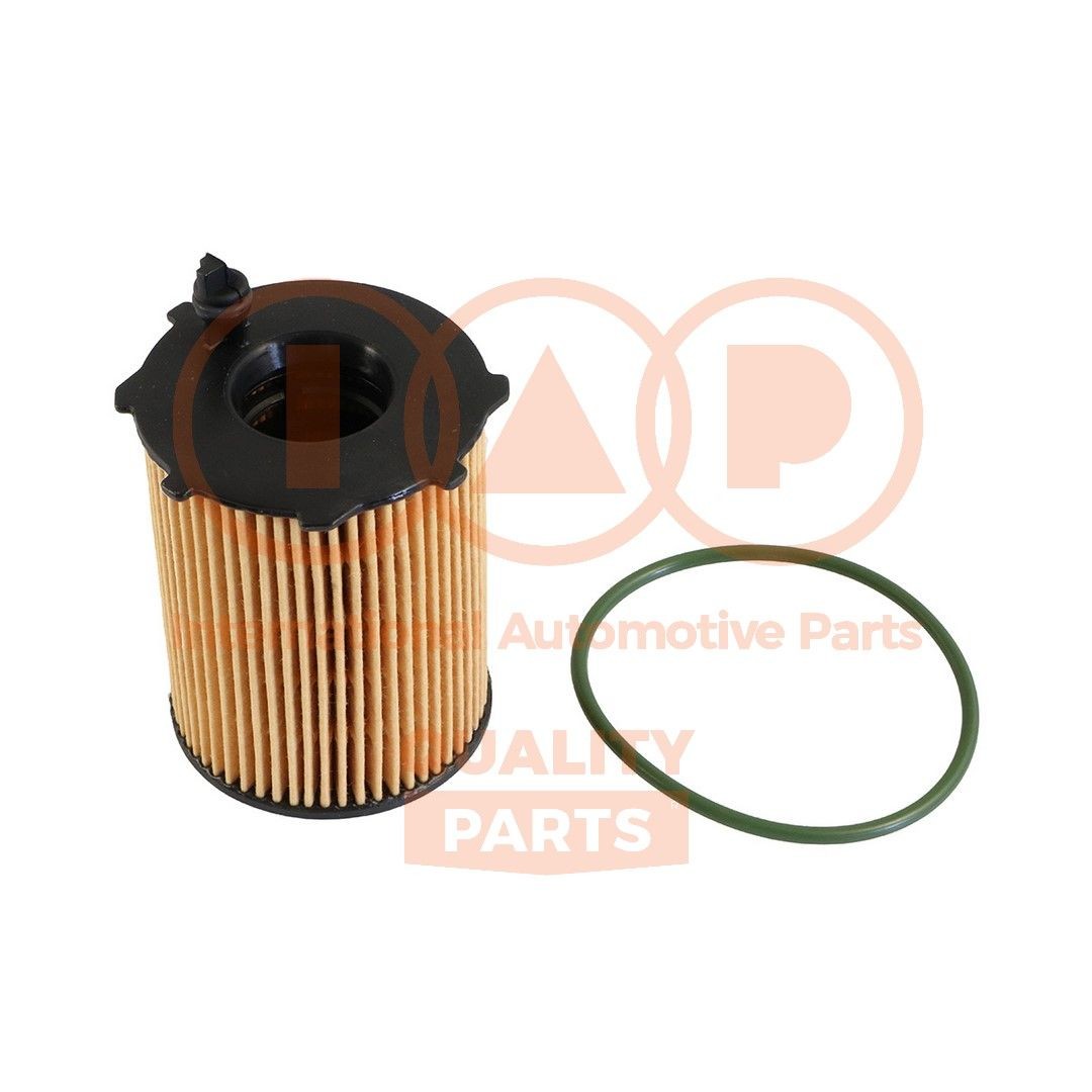IAP QUALITY PARTS 123-17231 Ölfilter