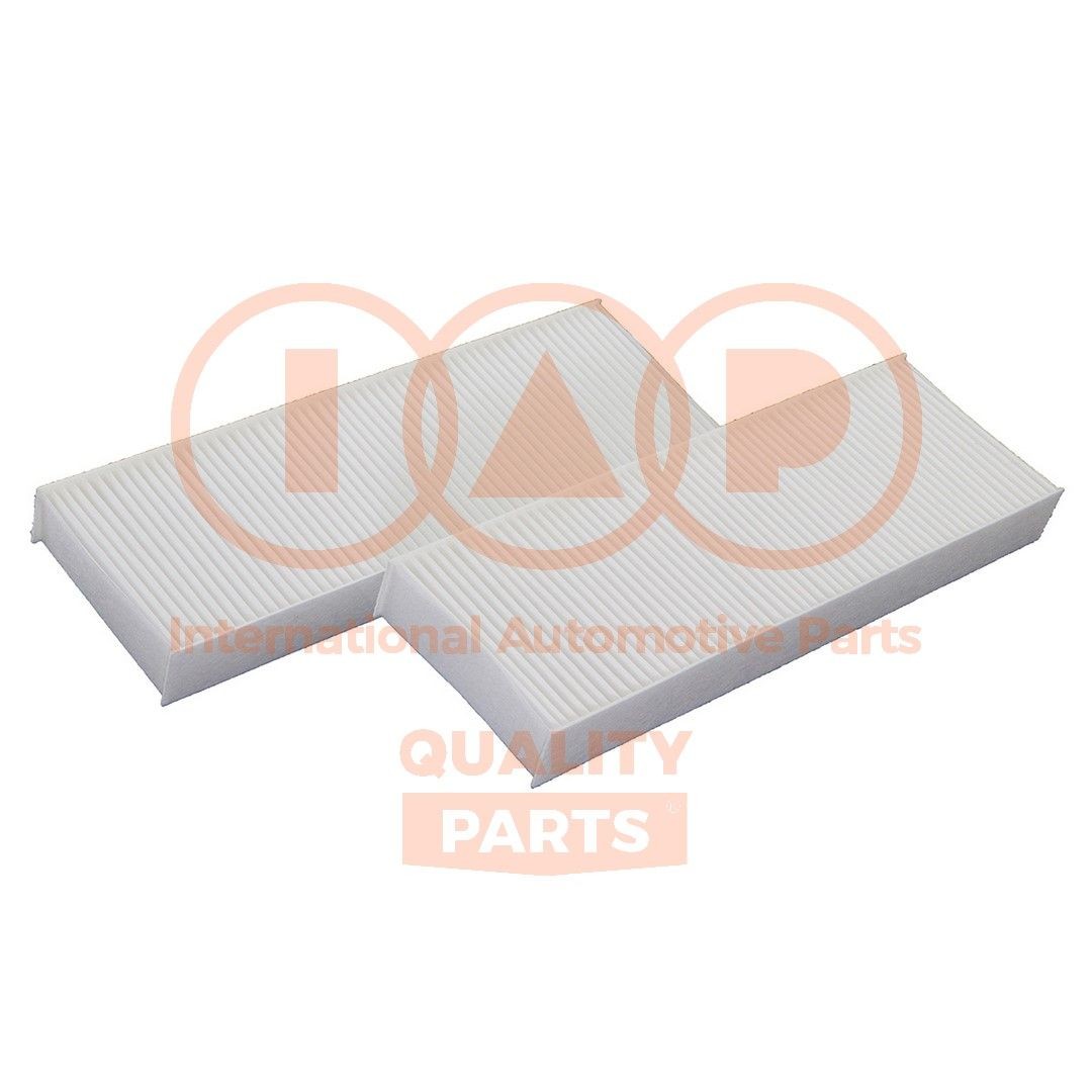 IAP QUALITY PARTS 821-17230: Filtre d'habitacle filtre à pollen