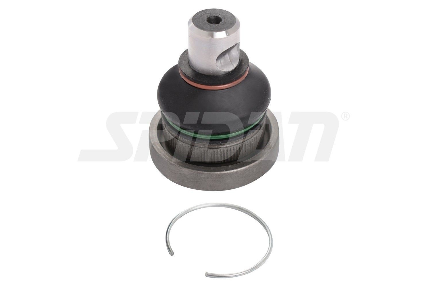 SPIDAN CHASSIS PARTS 44811: Rotule de suspension Essieu avant, 18mm, Outillage spécialisé nécessaire pour le montage