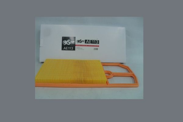 STEP FILTERS AE113: Oro filtras