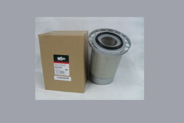 STEP FILTERS AE2263: Gaisa filtrs