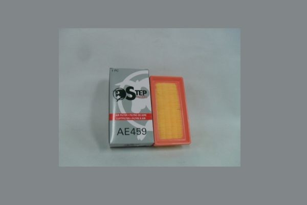 STEP FILTERS AE459: Vzduchový filtr