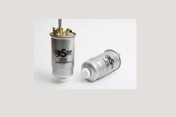STEP FILTERS CC138: Degvielas filtrs