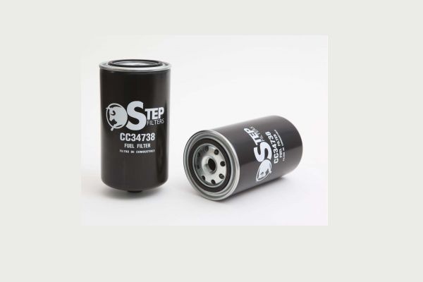 STEP FILTERS CC34738: Degvielas filtrs