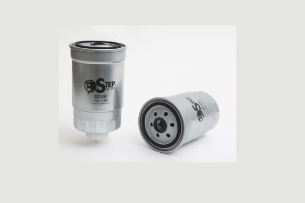 STEP FILTERS CC4061: Kuro filtras