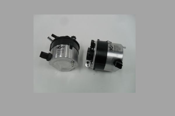 STEP FILTERS CC43324: Palivovy filtr