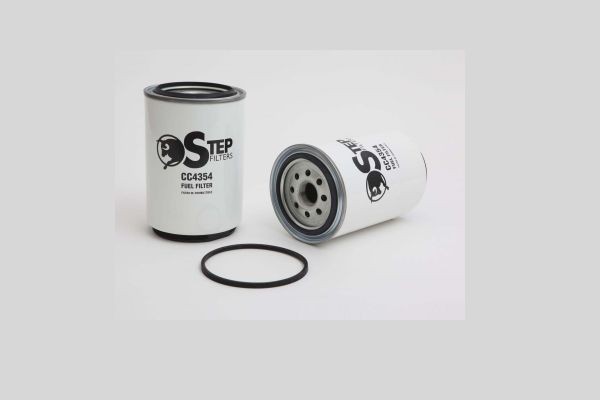 STEP FILTERS CC4354: Polttoainesuodatin