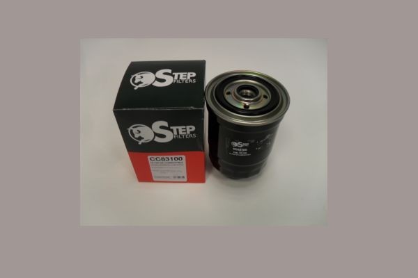 STEP FILTERS CC83100: Degvielas filtrs