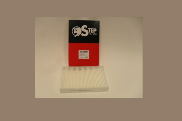 STEP FILTERS HA48346: Filtrs, Salona telpas gaiss Smalkās attīrīšanas salona filtrs