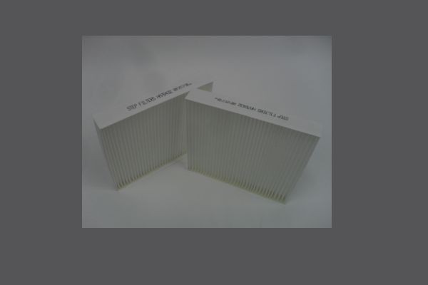 STEP FILTERS HA76432: Filtru, aer habitaclu Filtru polen