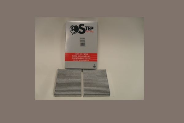 STEP FILTERS HAK32669: Filtrs, Salona telpas gaiss Smalkās attīrīšanas salona filtrs