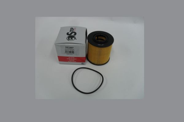 STEP FILTERS HC207: Eļļas filtrs