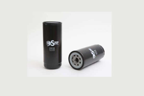 STEP FILTERS HC6139: Eļļas filtrs