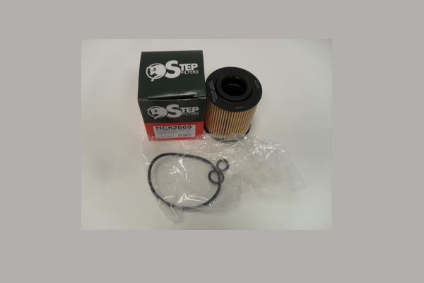 STEP FILTERS HC62669: Eļļas filtrs