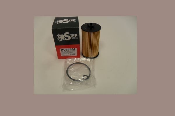 STEP FILTERS HC87944: Alyvos filtras