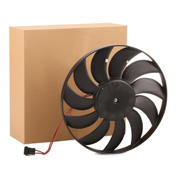 RIDEX 508R0177: Ventilador de radiador 345mm