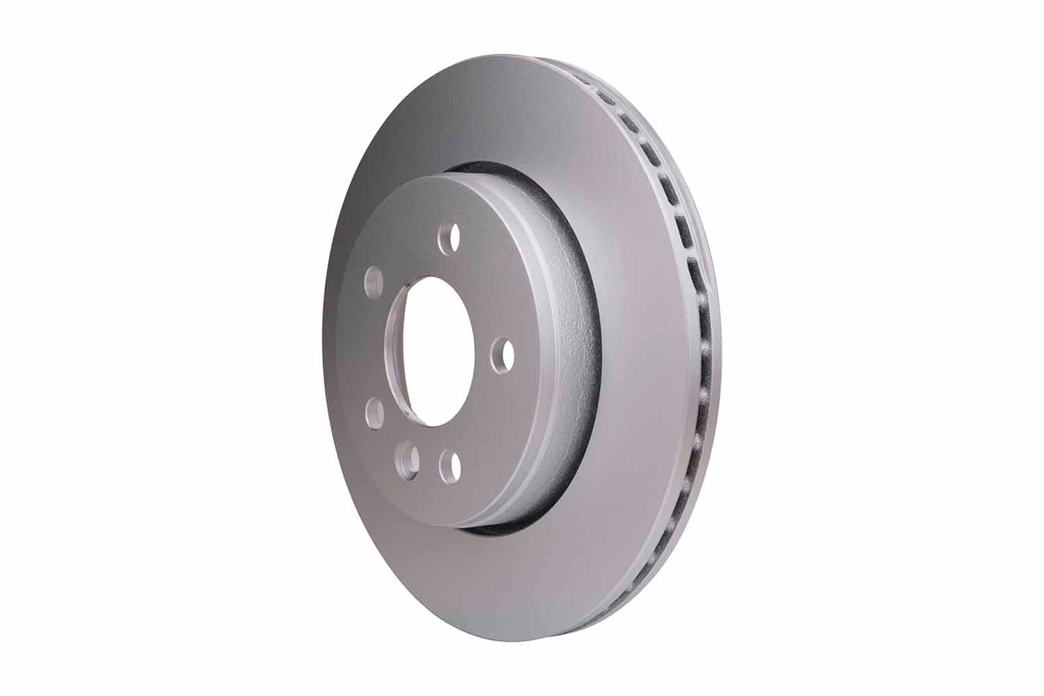 HELLA 8DD 355 125-571: Stabdžių diskas PRO Ø: 300mm, išorinis ventiliavimas, Ø: 300mm, padengta, be rato stebulės, be rato guolio, be rato tvirtinimo smeigių