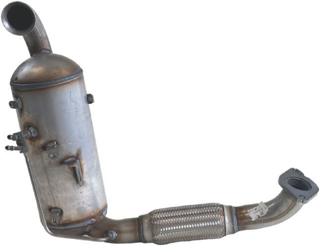 BOSAL 095-760: Tahmafilter koos osadega