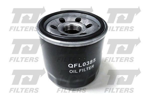 QUINTON HAZELL QFL0385: Eļļas filtrs TJ Filters