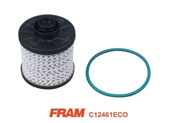 FRAM C12461ECO: Palivovy filtr
