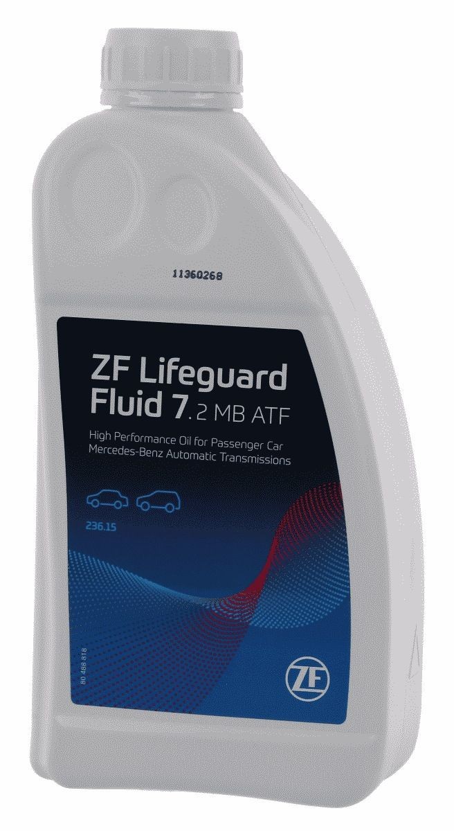 ZF GETRIEBE 5961.307.352: Ulei cutie automata 1I, 7.2 MB ATF, 236.15