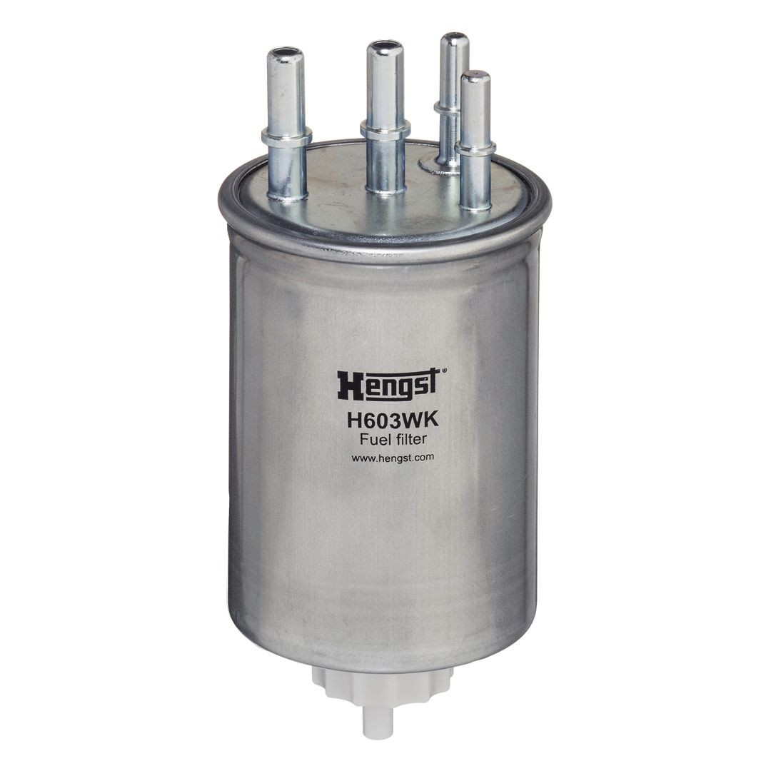 HENGST FILTER H603WK: Kuro filtras