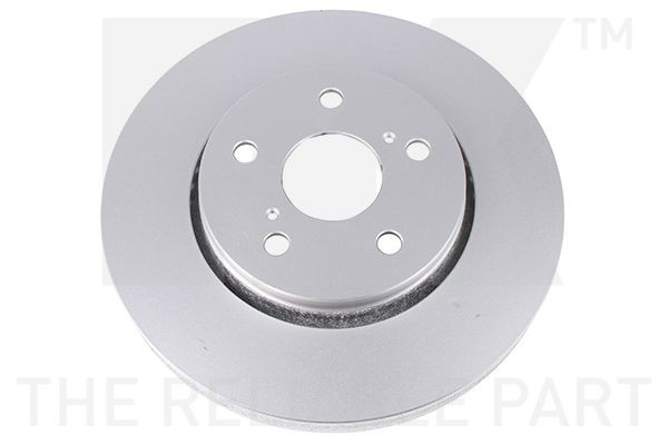 NK 3145183: Piduriketas Ø: 298mm, õhutusega, Ø: 298mm, kaetud