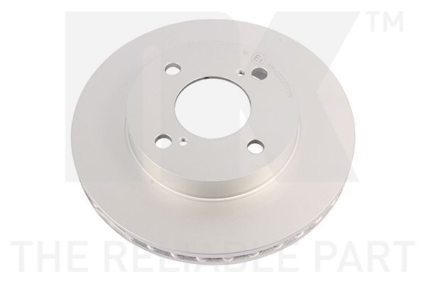 NK 315242: Piduriketas Ø: 230mm, õhutusega, Ø: 230mm, kaetud
