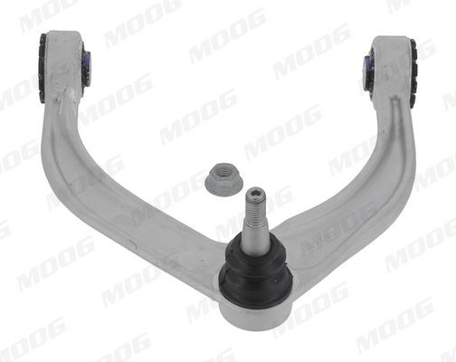 MOOG VV-TC-16765: Bras de suspension avec rotule de suspension, avec support en caoutchouc
