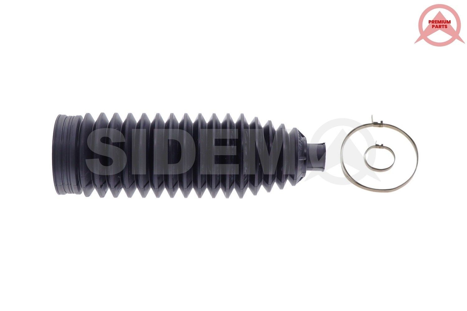 SIDEM 315.136: Φούσκα, σύστημα διεύθυνσης μπροστινός άξονας