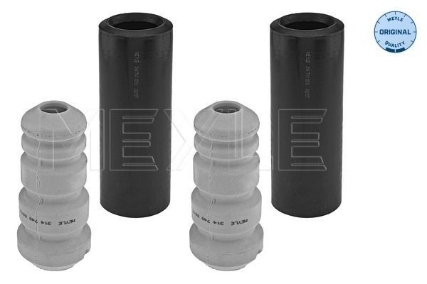 MEYLE 314 740 0015: Прахозащитен комплект, амортисьор MEYLE-ORIGINAL-KIT: Better solution for you! задна ос