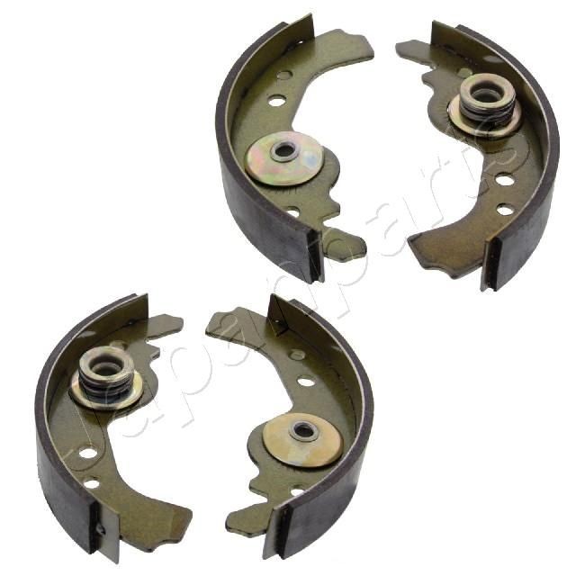 JAPANPARTS GF-0205AF: Fékpofa
