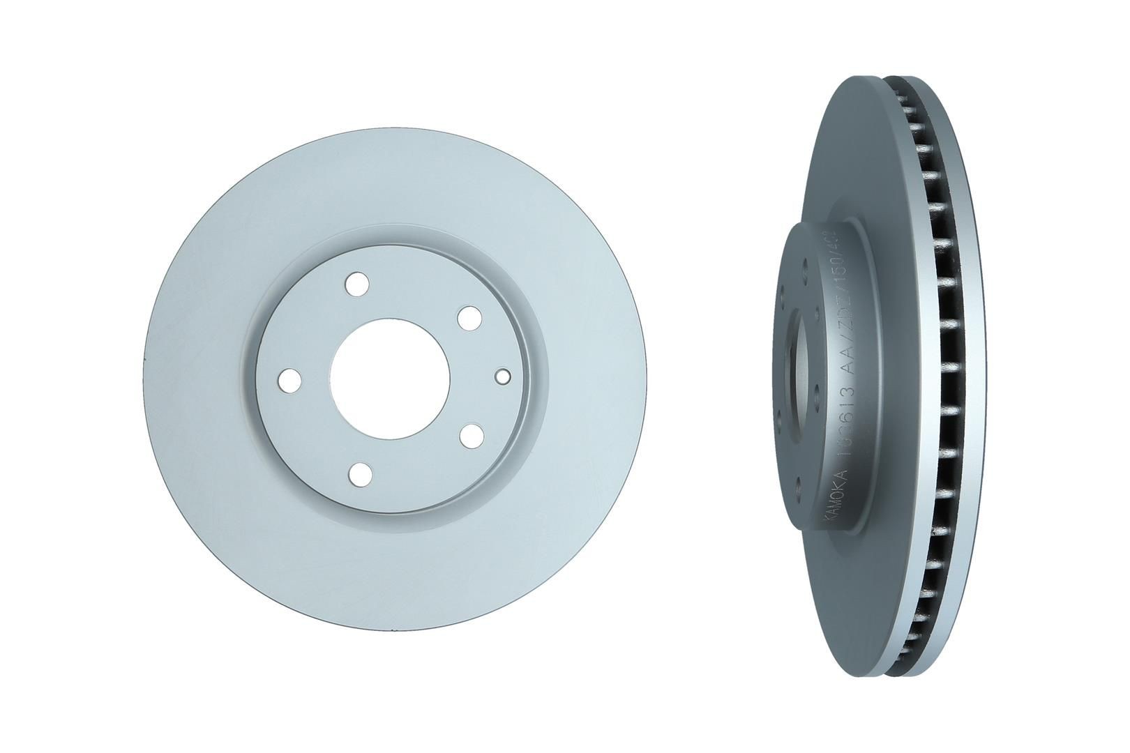 KAMOKA 103613: Piduriketas Esisild, Ø: 297mm, õhutusega, Ø: 297mm, kaetud