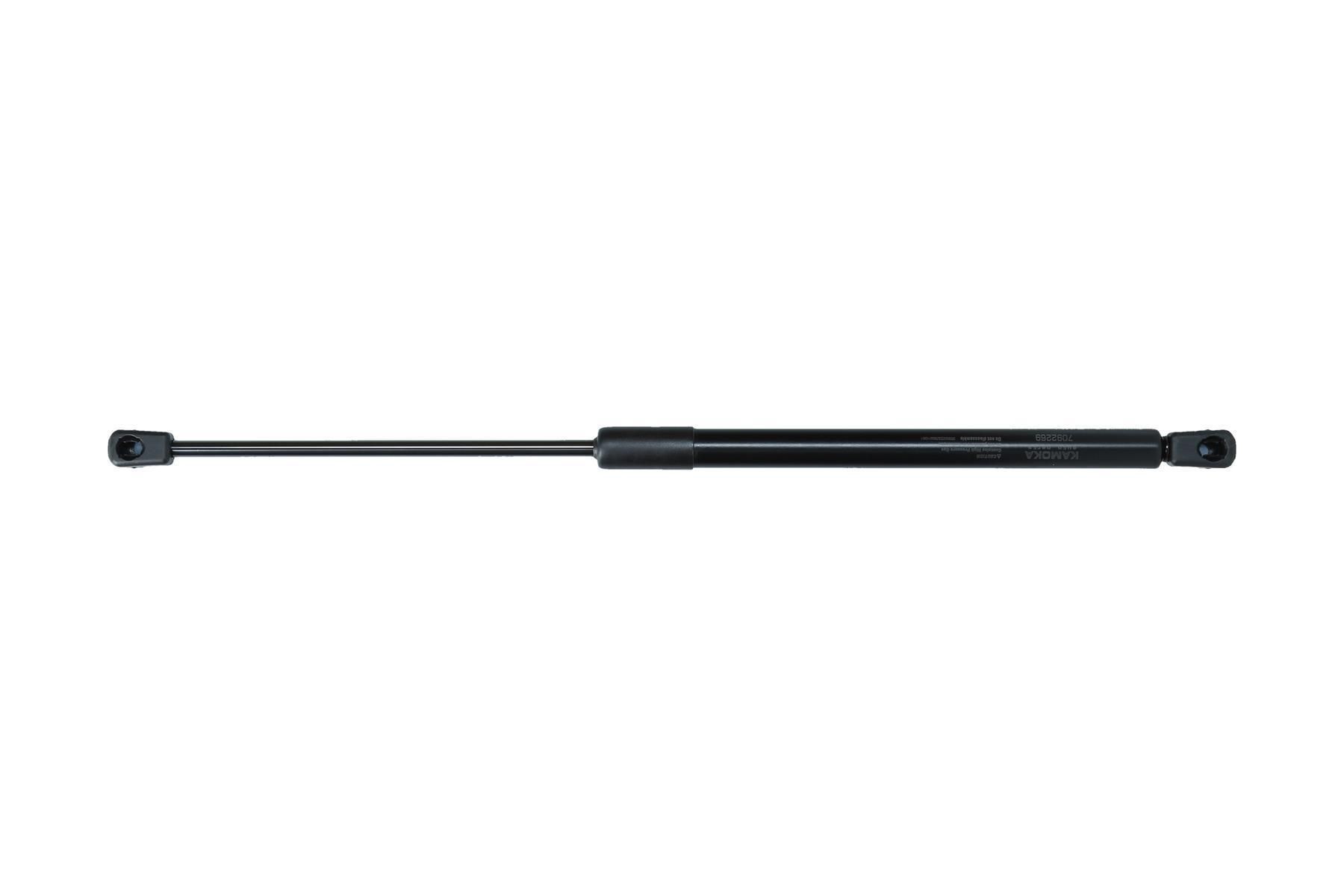 KAMOKA 7092269: Gāzes atspere, Bagāžas / Kravas nodalījuma vāks 480mm