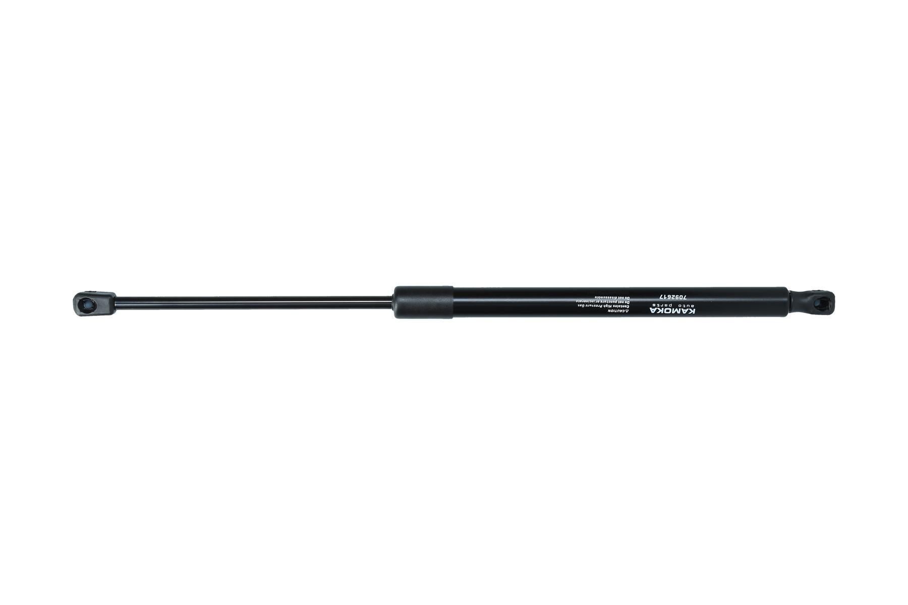 KAMOKA 7092617: Gāzes atspere, Bagāžas / Kravas nodalījuma vāks 521mm