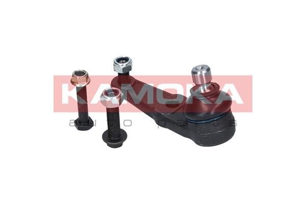 KAMOKA 9040123: Kande- / juhtliigend Esisild, all, 18mm, koos lisadega