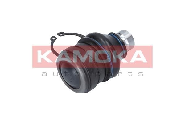 KAMOKA 9040170: Шарнири предна ос, отдолу, 20mm, с принадлежности
