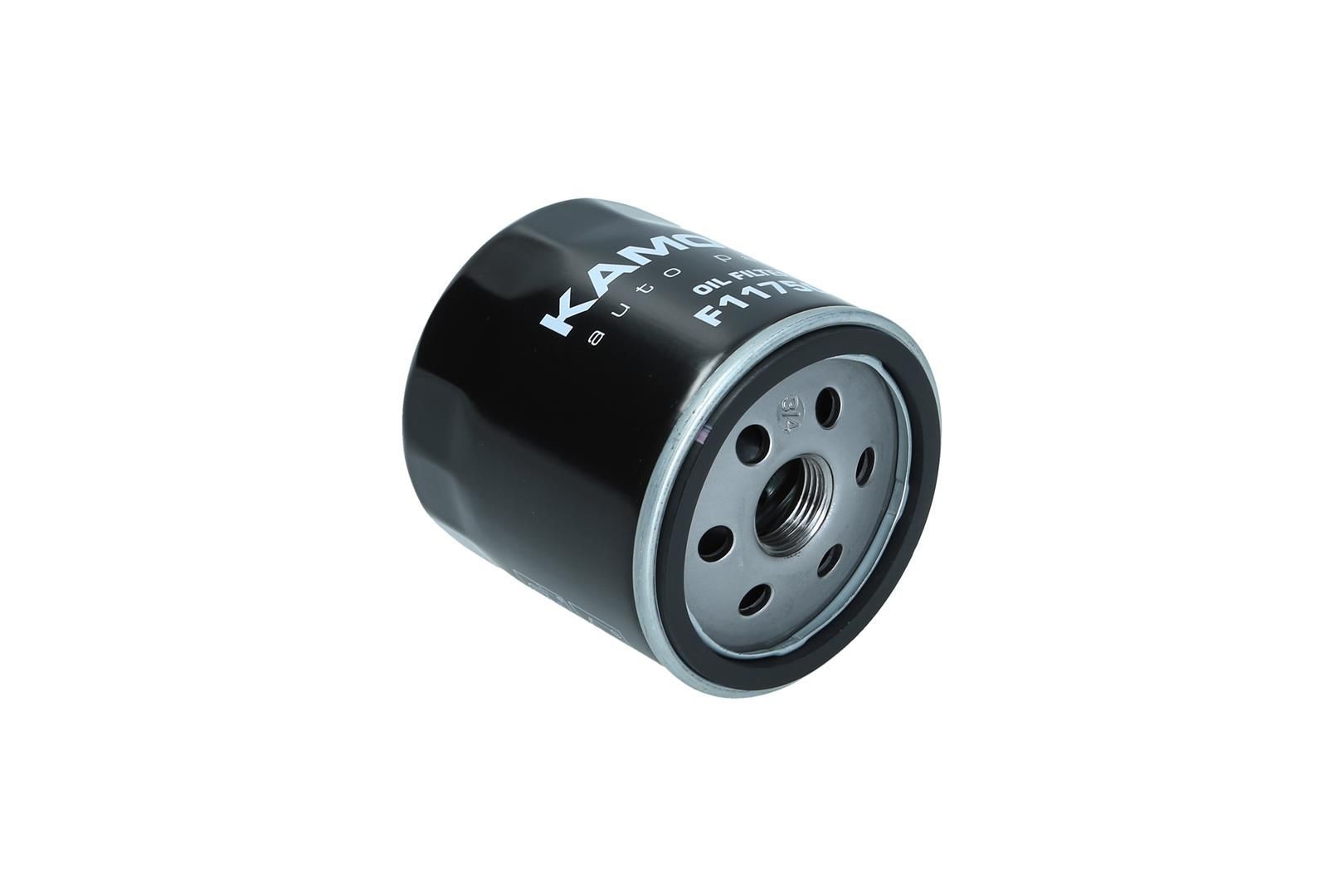 KAMOKA F117501: Alyvos filtras