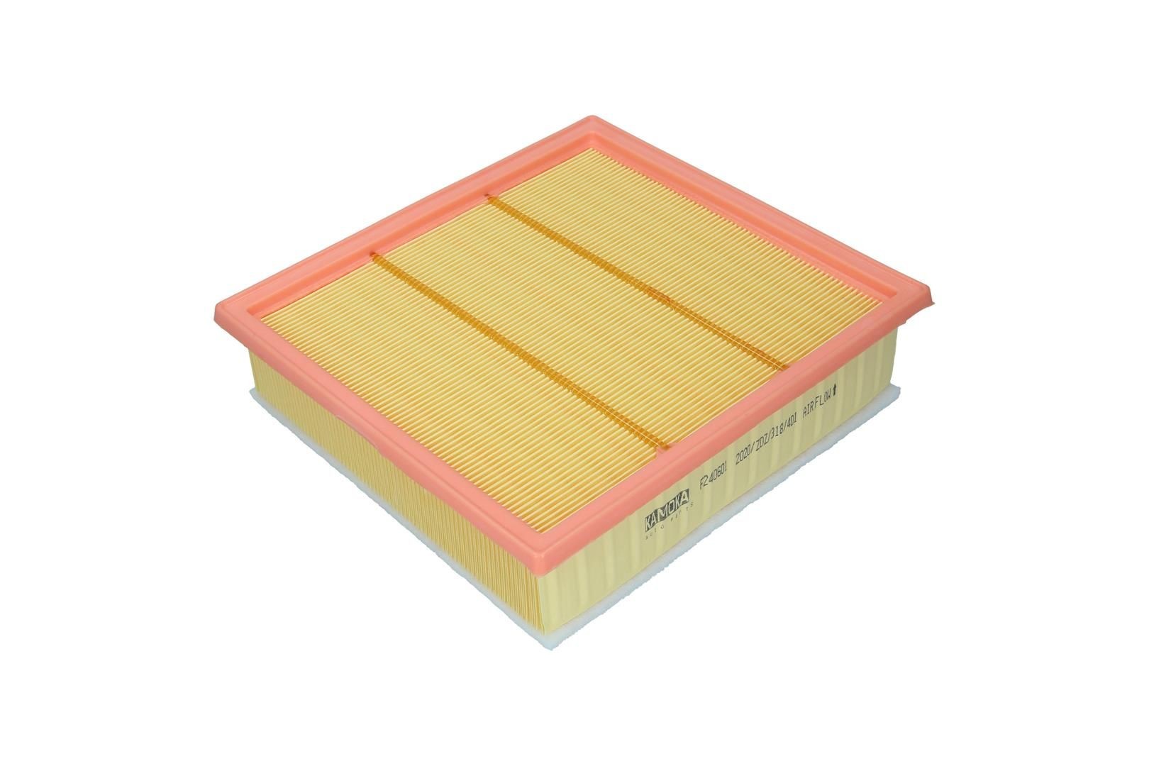 KAMOKA F243901: Gaisa filtrs