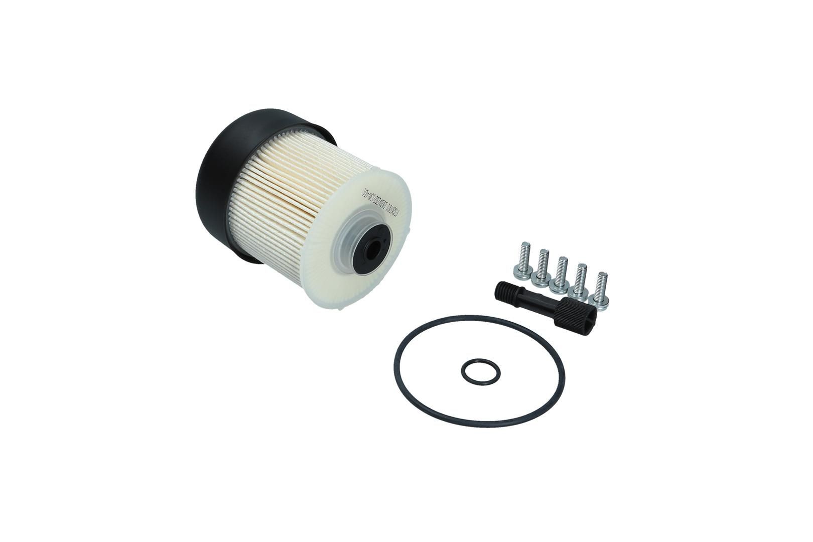 KAMOKA F320701: Degvielas filtrs